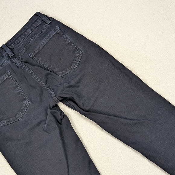 Just Black Jeans Women's Size 26 Petite Skinny Casual Stretch Normcore - Picture 13 of 16